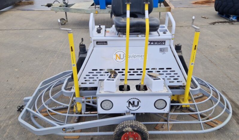 2022 Nu equipment CRT846 Asphalt / Concrete Equipment For Auction: Leeds, UK – 30th April, 1st, 2nd & 3rd May 25 full
