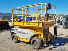 Haulotte Compact 10DX Manlifts For Auction: Leeds, UK – 30th April, 1st, 2nd & 3rd May 25 full