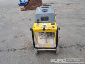 2015 Wacker Neuson 1345 Asphalt / Concrete Equipment For Auction: Leeds, UK – 30th April, 1st, 2nd & 3rd May 25 full