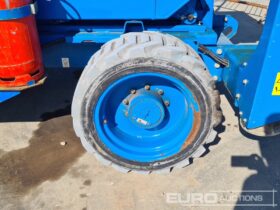 2017 Genie GS5390 Manlifts For Auction: Leeds, UK – 30th April, 1st, 2nd & 3rd May 25 full