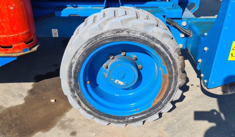2017 Genie GS5390 Manlifts For Auction: Leeds, UK – 30th April, 1st, 2nd & 3rd May 25 full