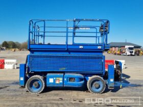 2010 JLG 4069LE Manlifts For Auction: Leeds, UK – 30th April, 1st, 2nd & 3rd May 25 full