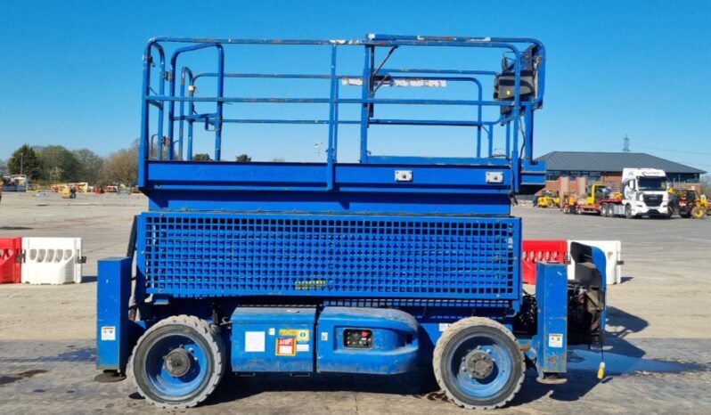 2010 JLG 4069LE Manlifts For Auction: Leeds, UK – 30th April, 1st, 2nd & 3rd May 25 full