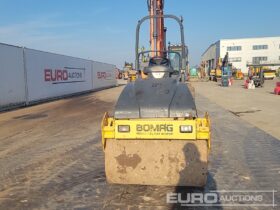 Bomag BW120AD-4 Rollers For Auction: Leeds, UK – 30th April, 1st, 2nd & 3rd May 25 full