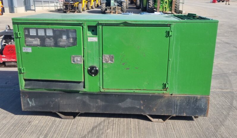 Gruppo GP30S/JN Generators For Auction: Leeds, UK – 30th April, 1st, 2nd & 3rd May 25 full