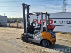 2007 Still RX70-22T Forklifts For Auction: Leeds, UK – 30th April, 1st, 2nd & 3rd May 25 full