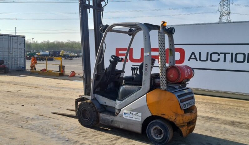 2007 Still RX70-22T Forklifts For Auction: Leeds, UK – 30th April, 1st, 2nd & 3rd May 25 full