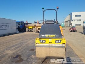 2020 Bomag BW120AD-5 Rollers For Auction: Leeds, UK – 30th April, 1st, 2nd & 3rd May 25 full