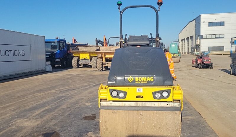 2020 Bomag BW120AD-5 Rollers For Auction: Leeds, UK – 30th April, 1st, 2nd & 3rd May 25 full