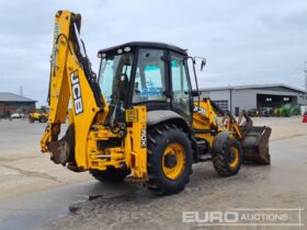 2019 JCB 3CX P21 ECO Backhoe Loaders For Auction: Leeds, UK – 30th April, 1st, 2nd & 3rd May 25 full