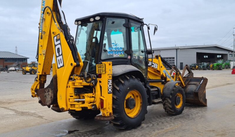 2019 JCB 3CX P21 ECO Backhoe Loaders For Auction: Leeds, UK – 30th April, 1st, 2nd & 3rd May 25 full
