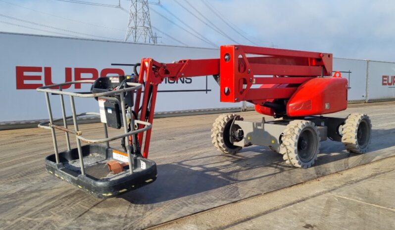 2014 Niftylift HR17 Manlifts For Auction: Leeds, UK – 30th April, 1st, 2nd & 3rd May 25