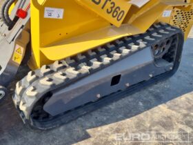 Unused 2025 Bisontek BT360 Skidsteer Loaders For Auction: Leeds, UK – 30th April, 1st, 2nd & 3rd May 25 full