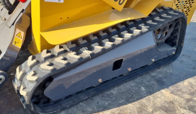 Unused 2025 Bisontek BT360 Skidsteer Loaders For Auction: Leeds, UK – 30th April, 1st, 2nd & 3rd May 25 full