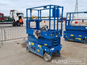 2017 Genie GS1932 Manlifts For Auction: Leeds, UK – 30th April, 1st, 2nd & 3rd May 25 full