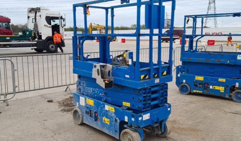 2017 Genie GS1932 Manlifts For Auction: Leeds, UK – 30th April, 1st, 2nd & 3rd May 25 full