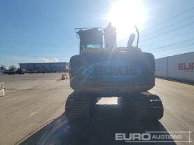 2013 JCB JS130LC 10 Ton+ Excavators For Auction: Leeds, UK – 30th April, 1st, 2nd & 3rd May 25 full