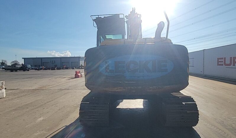 2013 JCB JS130LC 10 Ton+ Excavators For Auction: Leeds, UK – 30th April, 1st, 2nd & 3rd May 25 full