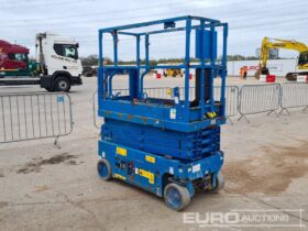 2017 Genie GS1932 Manlifts For Auction: Leeds, UK – 30th April, 1st, 2nd & 3rd May 25 full