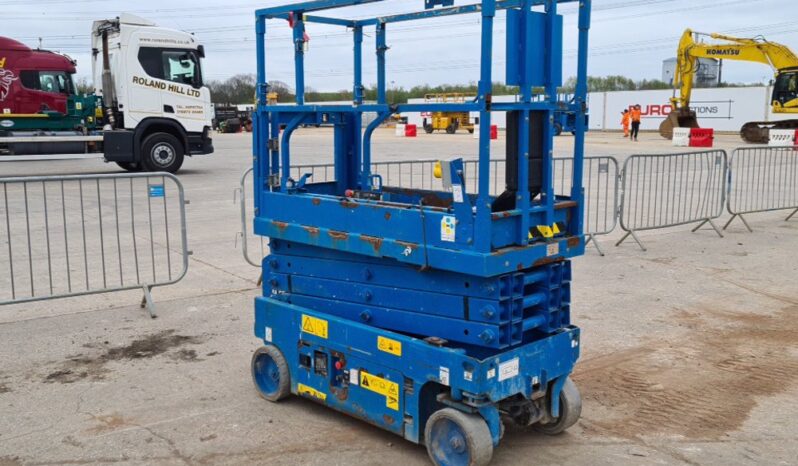 2017 Genie GS1932 Manlifts For Auction: Leeds, UK – 30th April, 1st, 2nd & 3rd May 25 full