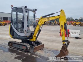 Wacker Neuson 1703RD Mini Excavators For Auction: Leeds, UK – 30th April, 1st, 2nd & 3rd May 25 full