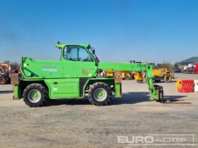 2011 Merlo ROTO 38.16 Telehandlers For Auction: Leeds, UK – 30th April, 1st, 2nd & 3rd May 25 full