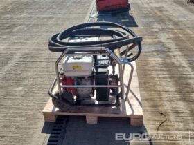 JCB Beaver Asphalt / Concrete Equipment For Auction: Leeds, UK – 30th April, 1st, 2nd & 3rd May 25 full