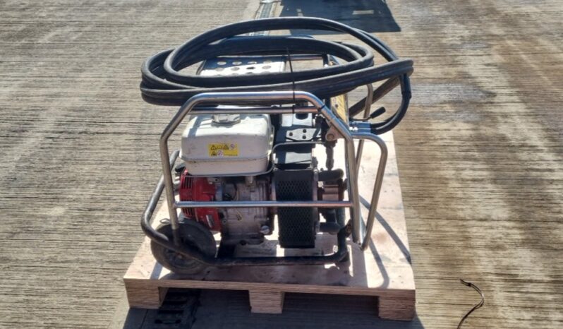 JCB Beaver Asphalt / Concrete Equipment For Auction: Leeds, UK – 30th April, 1st, 2nd & 3rd May 25 full