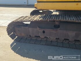 2011 Komatsu PC210LC-8 20 Ton+ Excavators For Auction: Leeds, UK – 30th April, 1st, 2nd & 3rd May 25 full