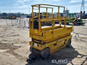2014 Haulotte Compact 8 Manlifts For Auction: Leeds, UK – 30th April, 1st, 2nd & 3rd May 25 full