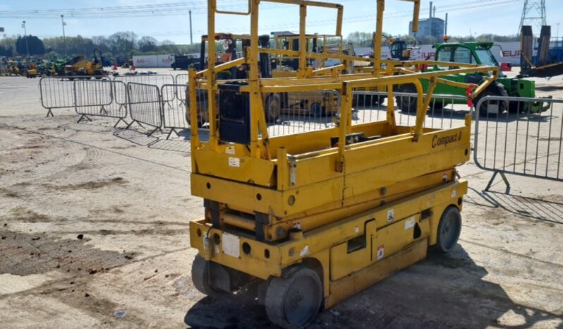 2014 Haulotte Compact 8 Manlifts For Auction: Leeds, UK – 30th April, 1st, 2nd & 3rd May 25 full