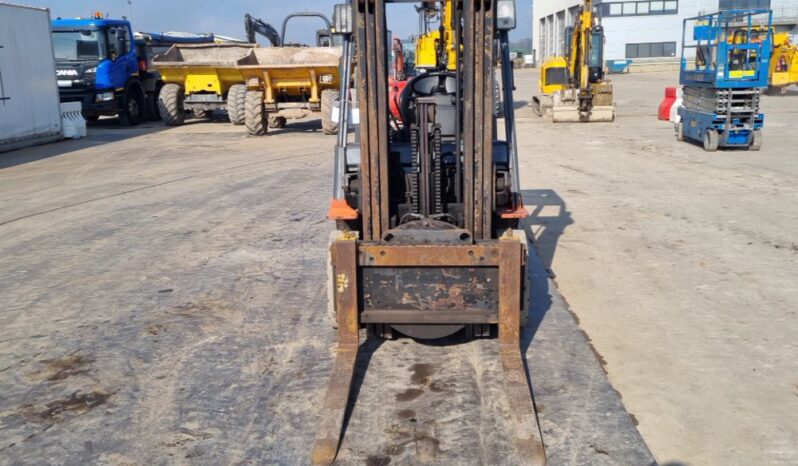 Toyota 42-7FGF20 Forklifts For Auction: Leeds, UK – 30th April, 1st, 2nd & 3rd May 25 full