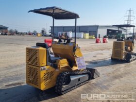 Unused 2025 Bisontek BT360 Skidsteer Loaders For Auction: Leeds, UK – 30th April, 1st, 2nd & 3rd May 25 full
