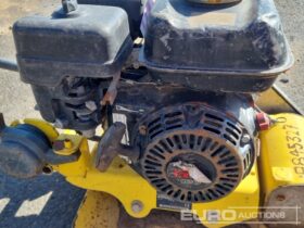 2017 Wacker Neuson VP1135A Asphalt / Concrete Equipment For Auction: Leeds, UK – 30th April, 1st, 2nd & 3rd May 25 full