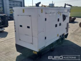 2020 JCB G66QS Generators For Auction: Leeds, UK – 30th April, 1st, 2nd & 3rd May 25 full