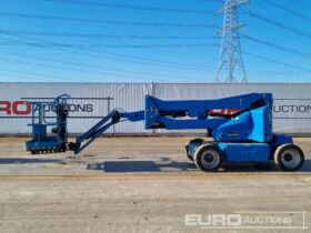 2012 JLG M450AJ Manlifts For Auction: Leeds, UK – 30th April, 1st, 2nd & 3rd May 25 full