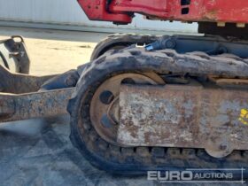 2019 Takeuchi TB215R Mini Excavators For Auction: Leeds, UK – 30th April, 1st, 2nd & 3rd May 25 full