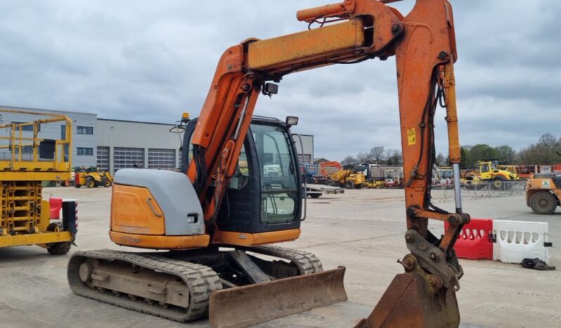 Kobelco E70SR 6 Ton+ Excavators For Auction: Leeds, UK – 30th April, 1st, 2nd & 3rd May 25 full