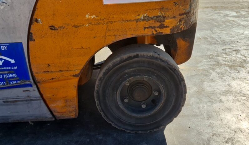 2012 Still RX70-16T Forklifts For Auction: Leeds, UK – 30th April, 1st, 2nd & 3rd May 25 full