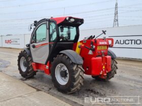 2020 Manitou MLT635-130 PS+ Telehandlers For Auction: Leeds, UK – 30th April, 1st, 2nd & 3rd May 25 full