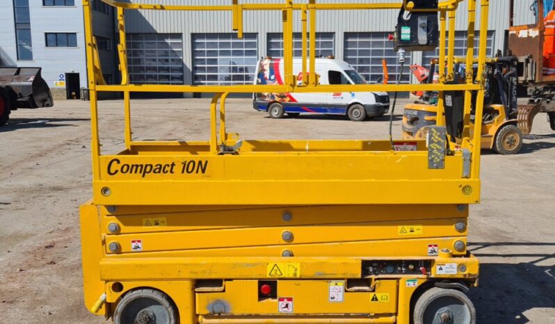 2015 Haulotte Compact 10N Manlifts For Auction: Leeds, UK – 30th April, 1st, 2nd & 3rd May 25 full