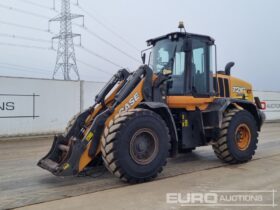 2017 Case 721G Wheeled Loaders For Auction: Leeds, UK – 30th April, 1st, 2nd & 3rd May 25