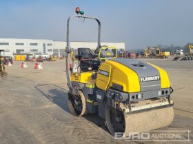 2017 Dynapac CC1200 Rollers For Auction: Leeds, UK – 30th April, 1st, 2nd & 3rd May 25 full