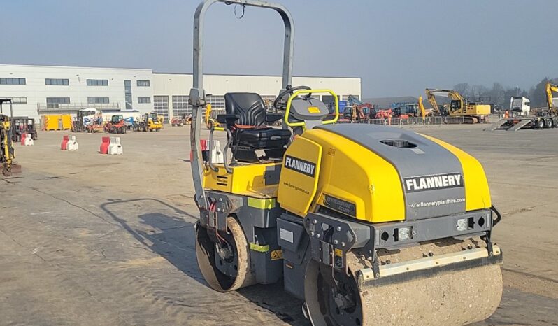 2017 Dynapac CC1200 Rollers For Auction: Leeds, UK – 30th April, 1st, 2nd & 3rd May 25 full
