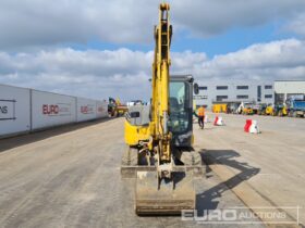 2021 Kobelco SK55SRX-6 Mini Excavators For Auction: Leeds, UK – 30th April, 1st, 2nd & 3rd May 25 full
