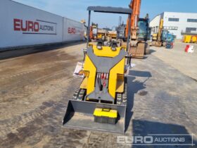 Unused 2025 Bisontek BT360 Skidsteer Loaders For Auction: Leeds, UK – 30th April, 1st, 2nd & 3rd May 25 full