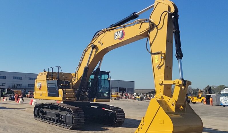 Unused CAT 352 20 Ton+ Excavators For Auction: Leeds, UK – 30th April, 1st, 2nd & 3rd May 25 full