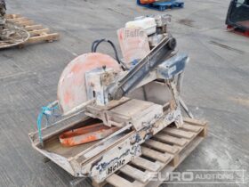 2017 Belle MS501 Asphalt / Concrete Equipment For Auction: Leeds, UK – 30th April, 1st, 2nd & 3rd May 25