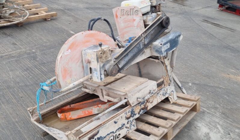2017 Belle MS501 Asphalt / Concrete Equipment For Auction: Leeds, UK – 30th April, 1st, 2nd & 3rd May 25
