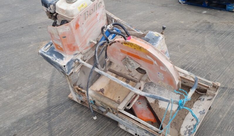 2017 Belle MS501 Asphalt / Concrete Equipment For Auction: Leeds, UK – 30th April, 1st, 2nd & 3rd May 25 full